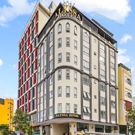 Alyssa Hotel Da Nang Zewnętrze zdjęcie