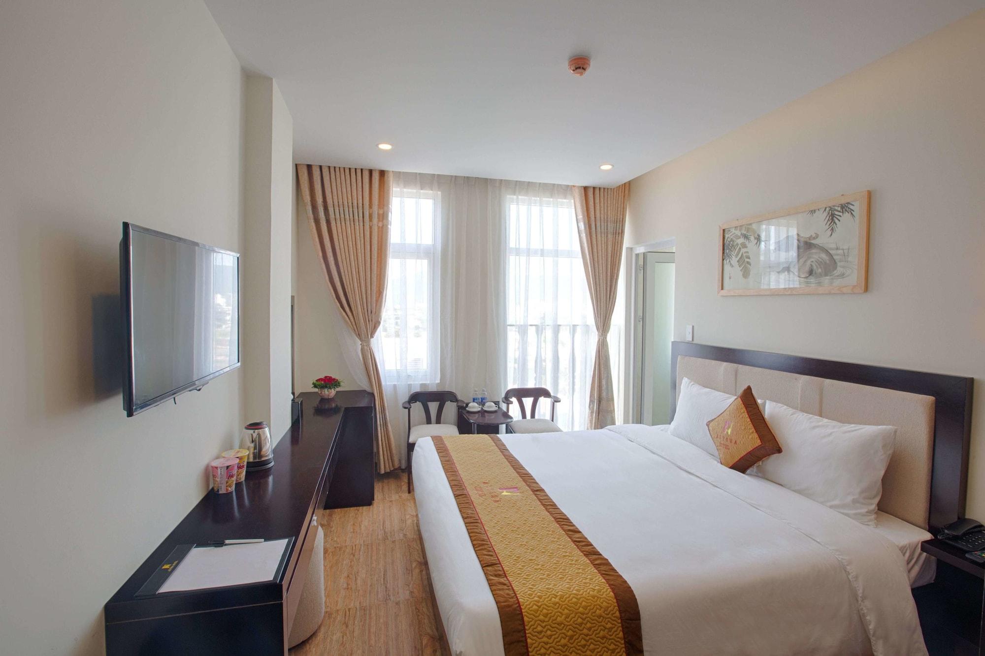 Alyssa Hotel Da Nang Zewnętrze zdjęcie