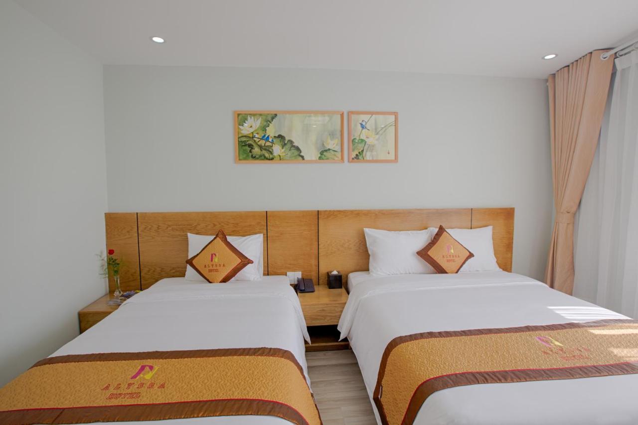 Alyssa Hotel Da Nang Zewnętrze zdjęcie