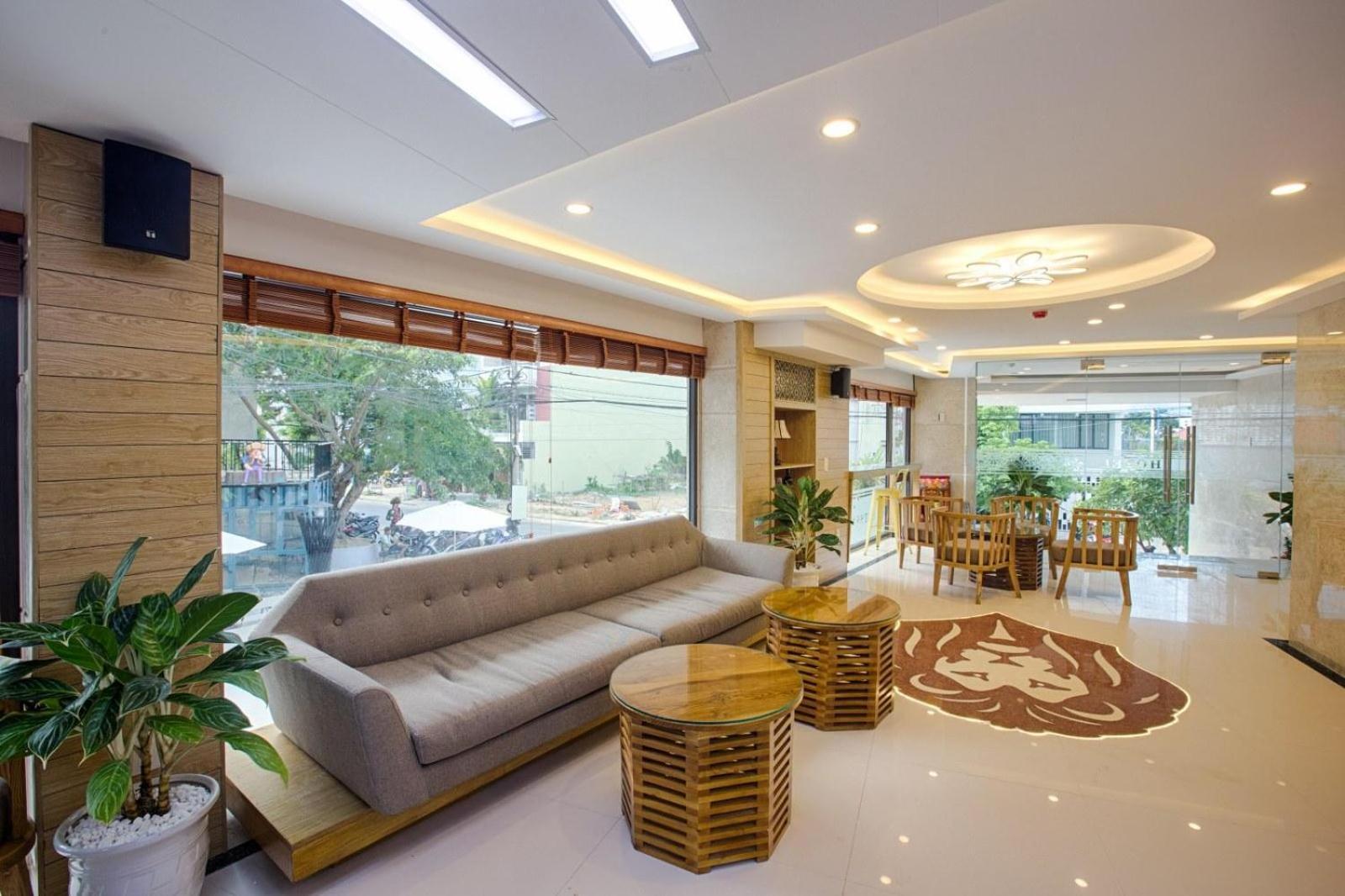Alyssa Hotel Da Nang Zewnętrze zdjęcie