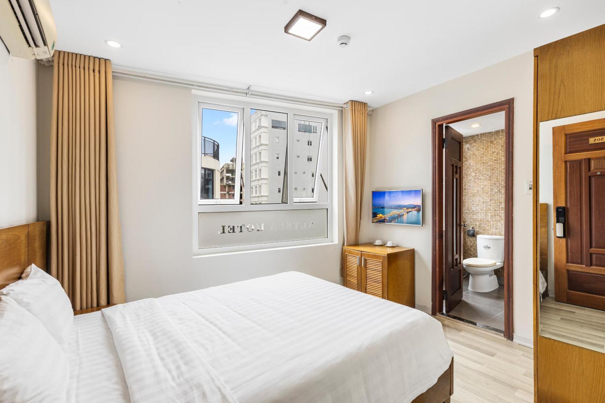 Alyssa Hotel Da Nang Zewnętrze zdjęcie