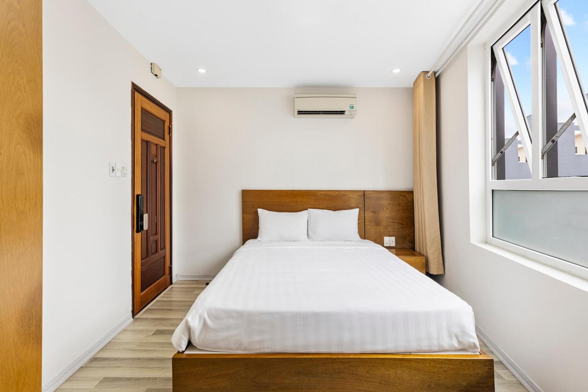 Alyssa Hotel Da Nang Zewnętrze zdjęcie