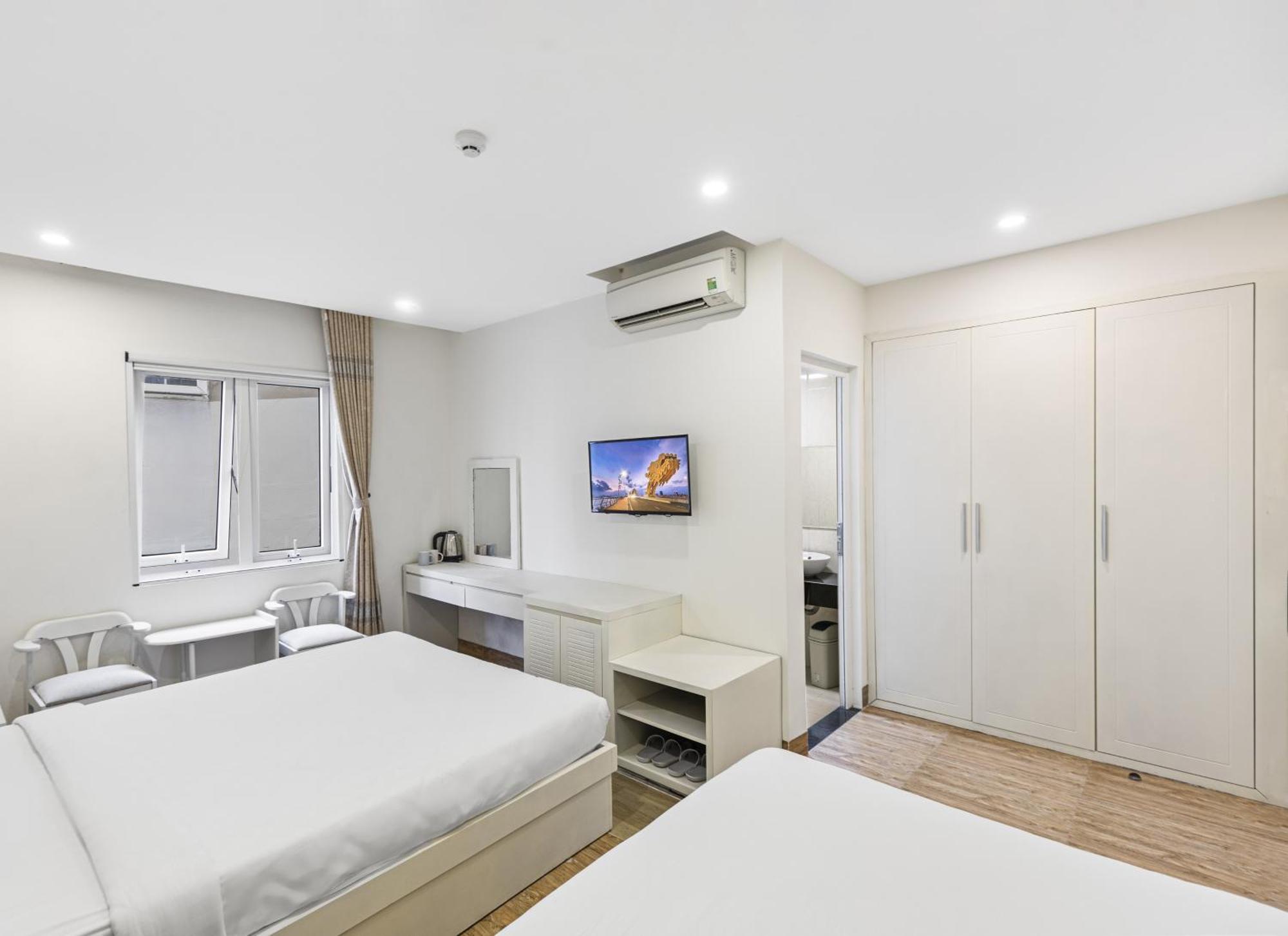 Alyssa Hotel Da Nang Zewnętrze zdjęcie