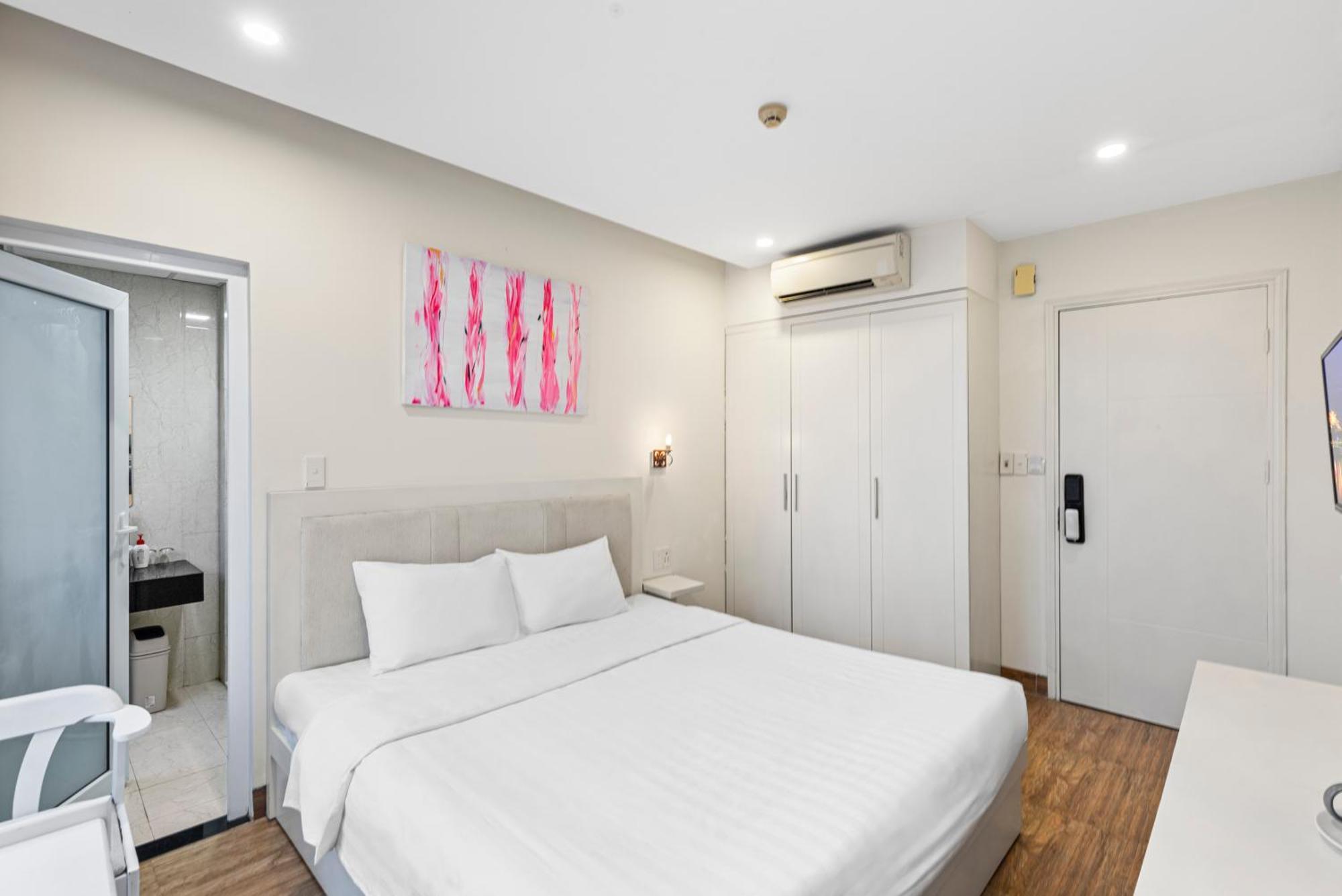 Alyssa Hotel Da Nang Zewnętrze zdjęcie
