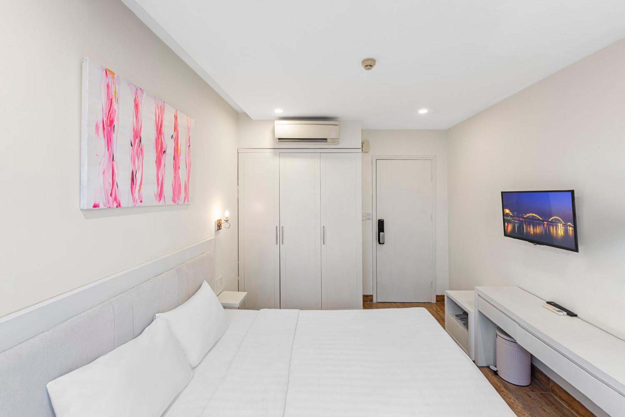 Alyssa Hotel Da Nang Zewnętrze zdjęcie