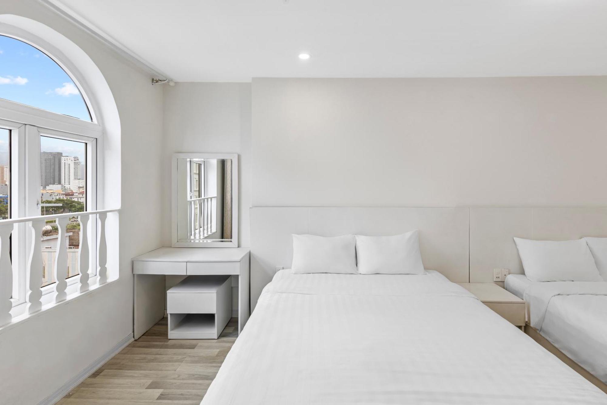Alyssa Hotel Da Nang Zewnętrze zdjęcie