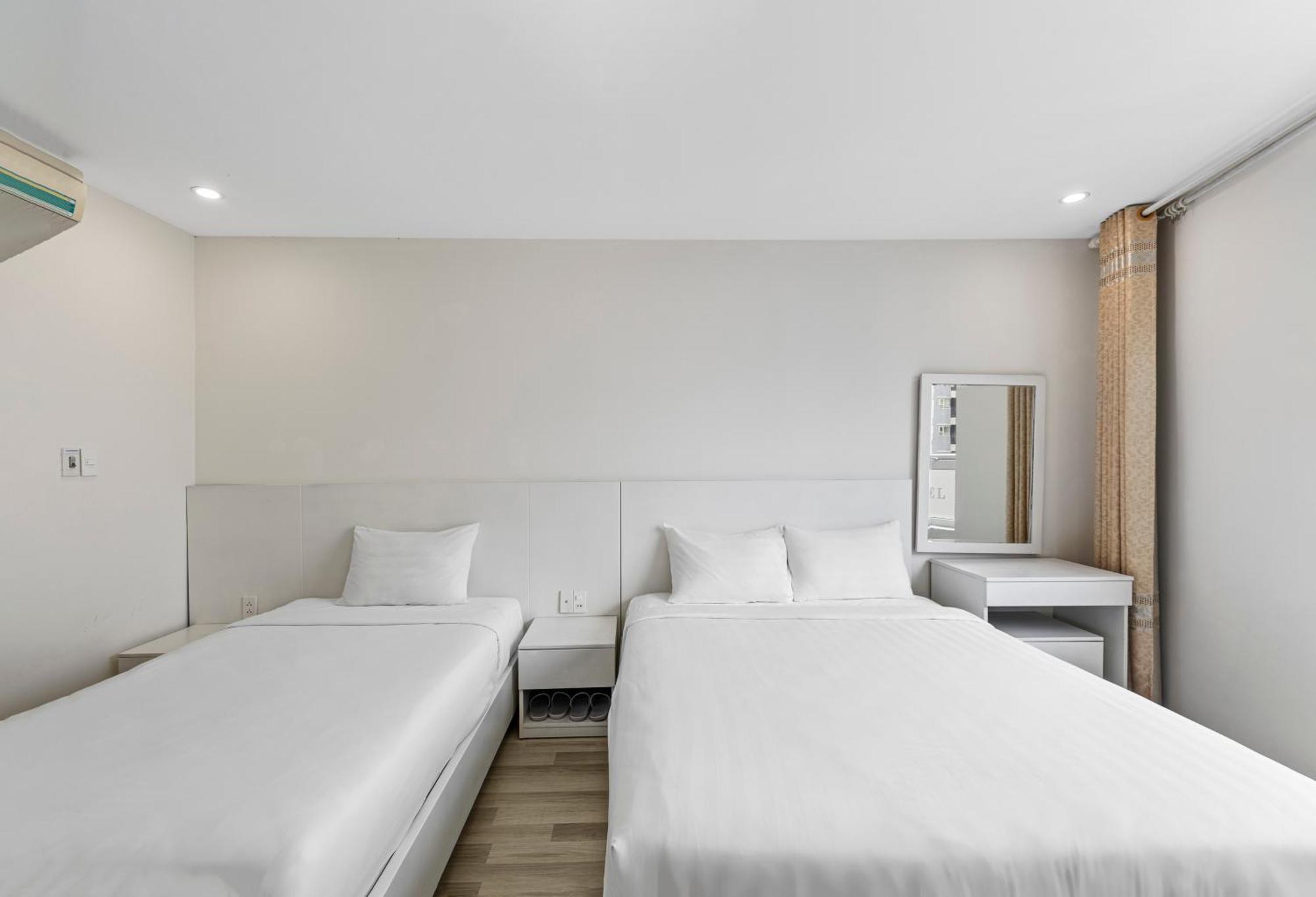 Alyssa Hotel Da Nang Zewnętrze zdjęcie