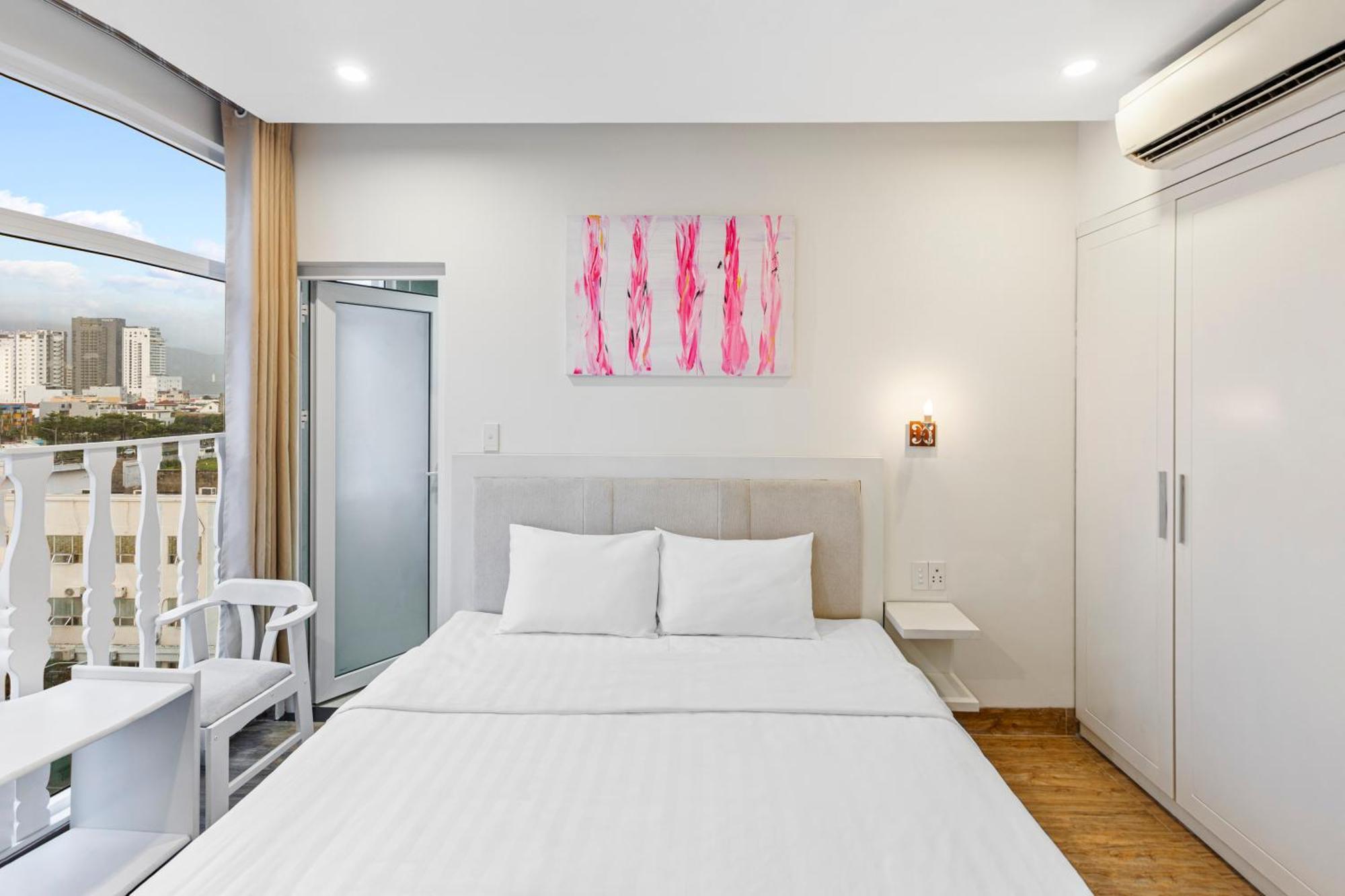 Alyssa Hotel Da Nang Zewnętrze zdjęcie