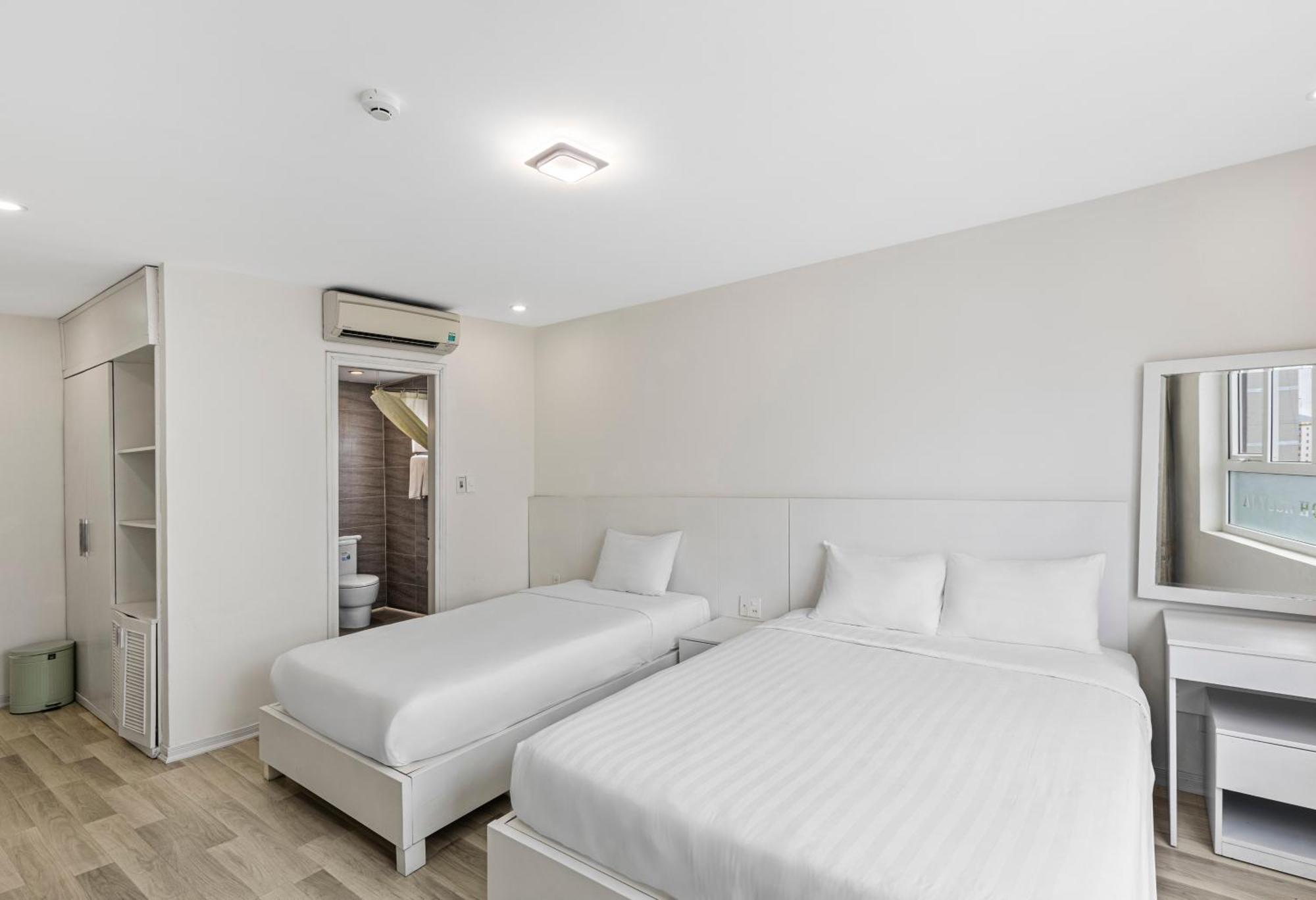 Alyssa Hotel Da Nang Zewnętrze zdjęcie