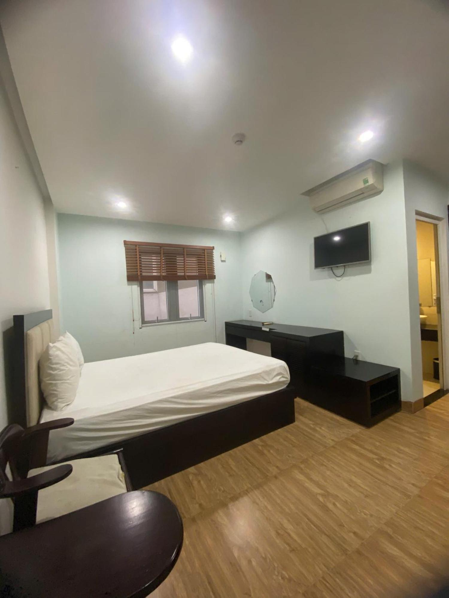 Alyssa Hotel Da Nang Zewnętrze zdjęcie