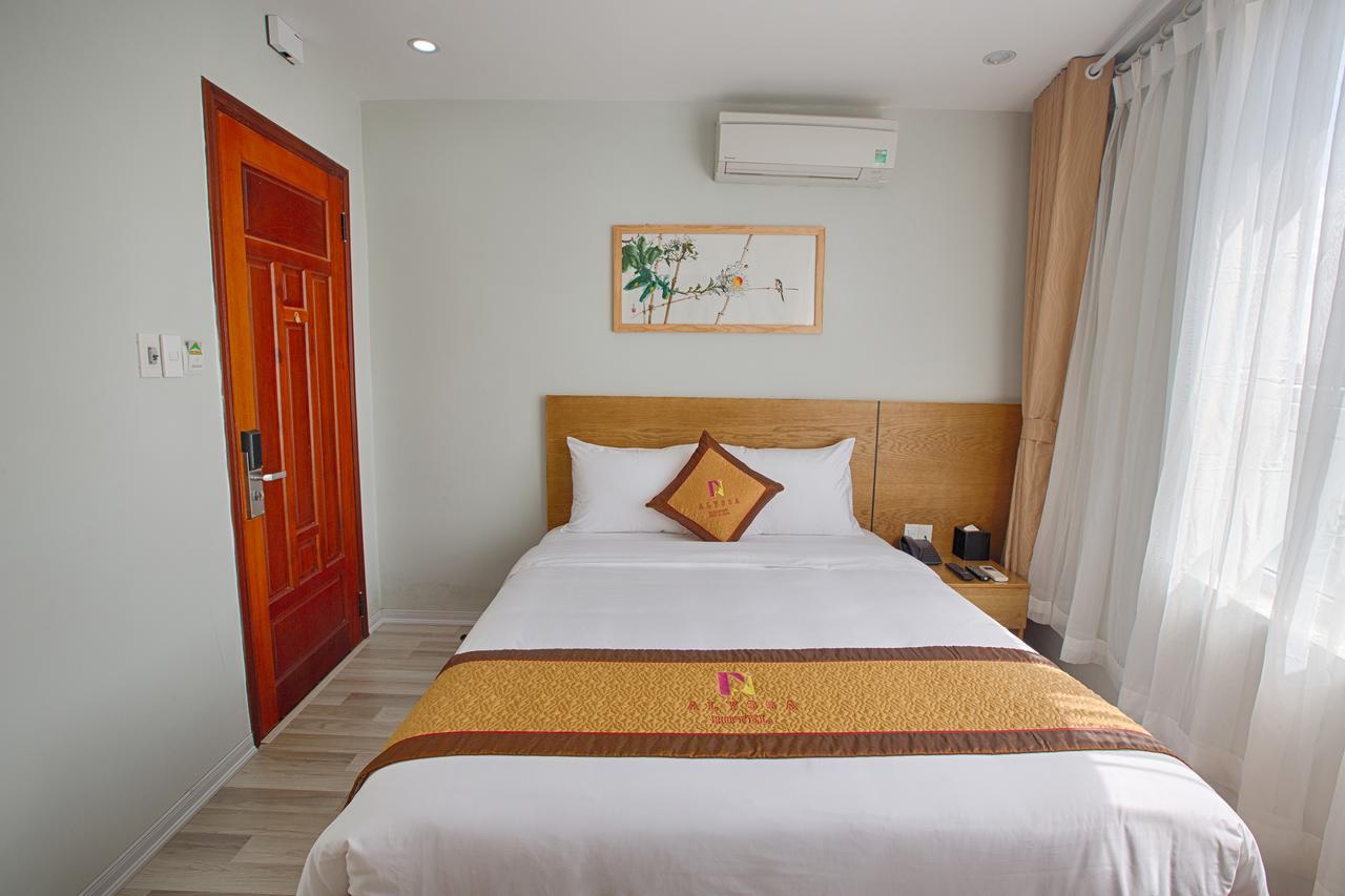 Alyssa Hotel Da Nang Zewnętrze zdjęcie