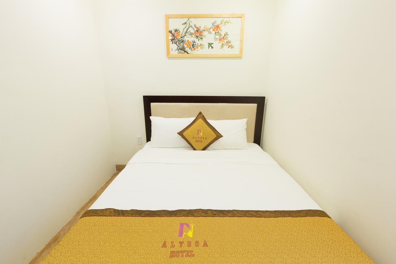 Alyssa Hotel Da Nang Zewnętrze zdjęcie