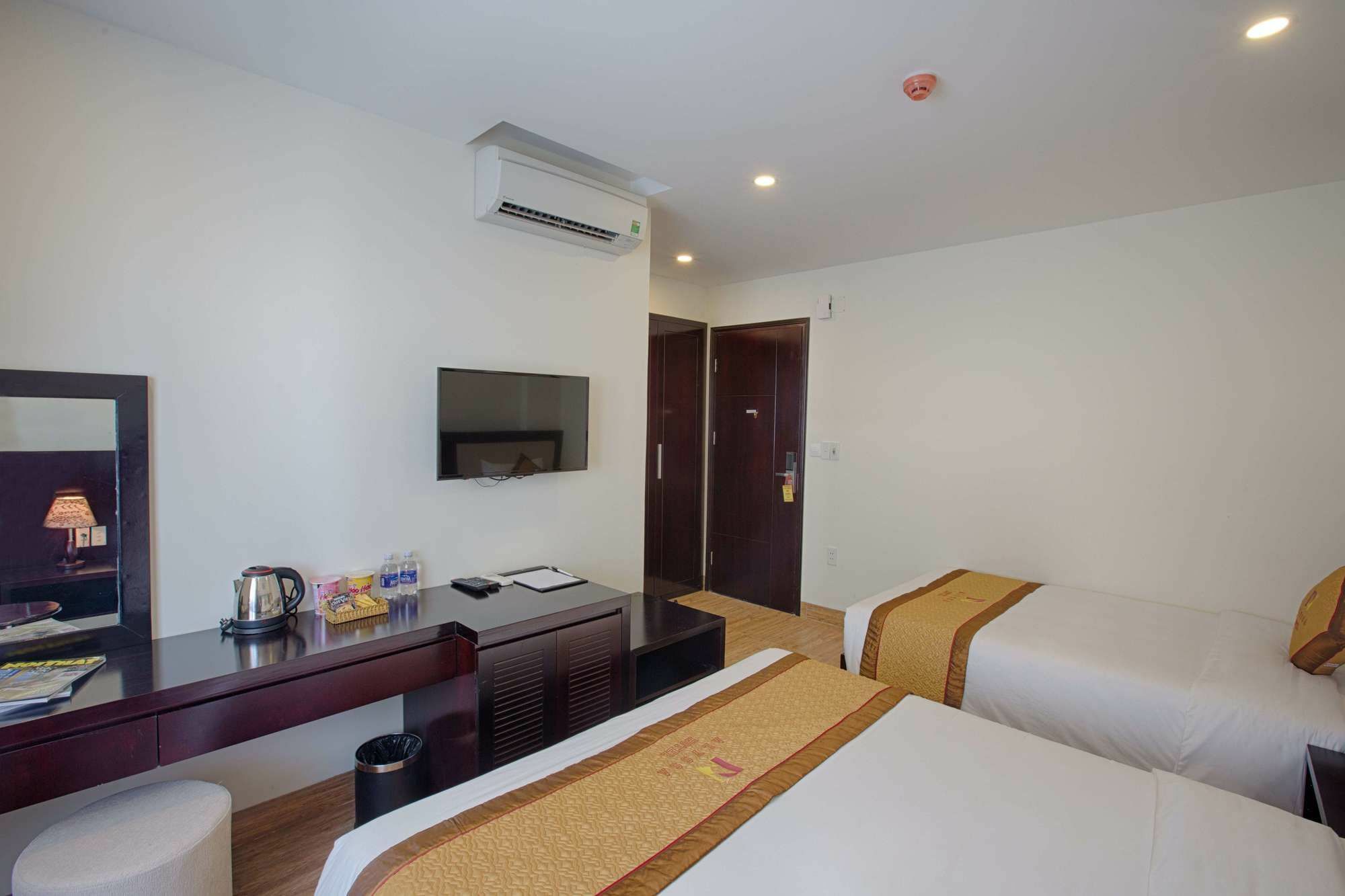Alyssa Hotel Da Nang Zewnętrze zdjęcie