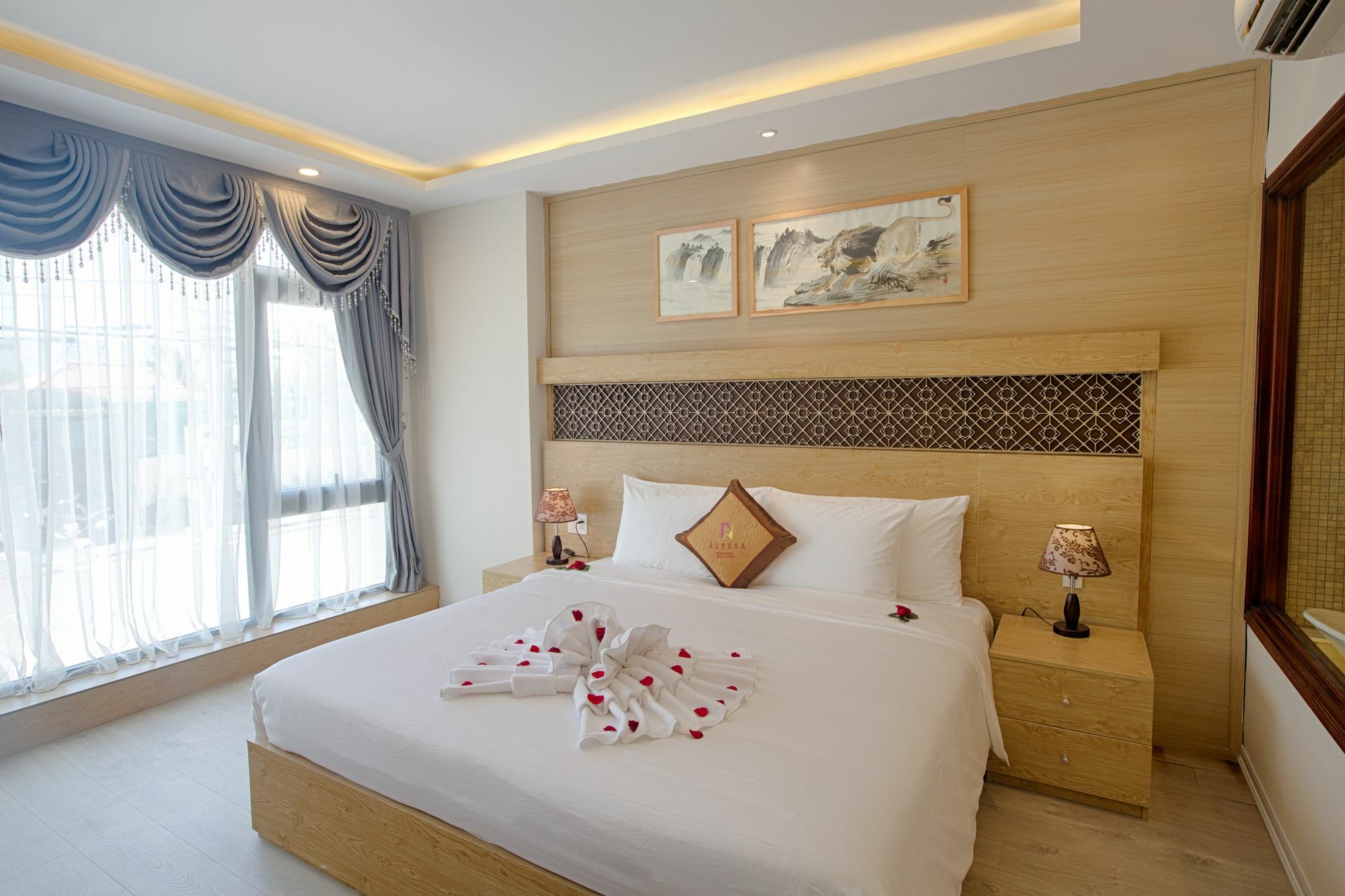 Alyssa Hotel Da Nang Zewnętrze zdjęcie